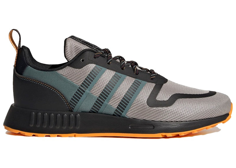 adidas Multix Grey Emerald Orange