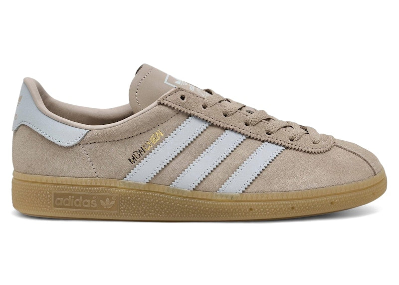 adidas München Wonder Taupe Halo Blue (Women's)