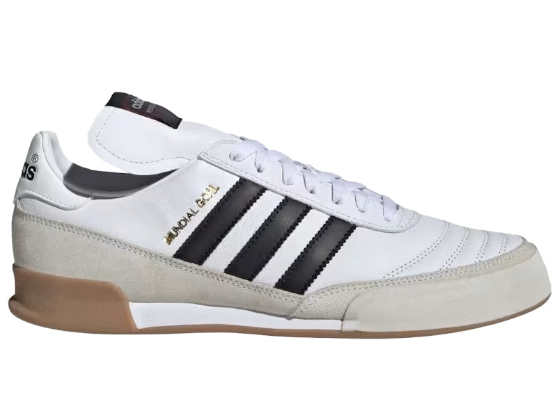 adidas Mundial Goal White Black