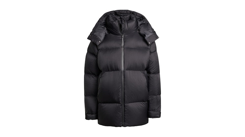 adidas Myshelter Climawarm Down Parka Black