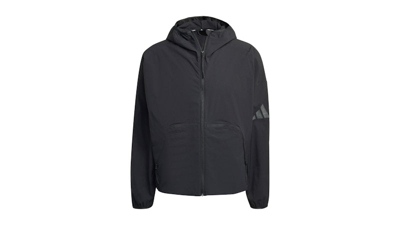 adidas Myshelter Windbreaker Black