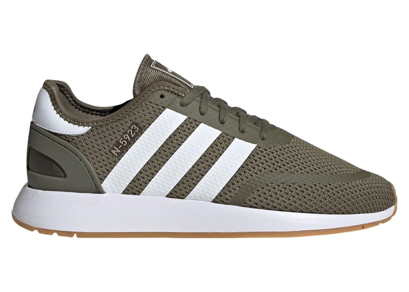 adidas N-5923 Olive Strata Cloud White Gum