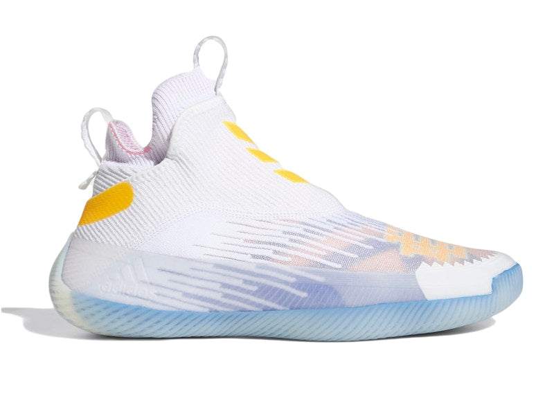 adidas N3xt L3v3l Futurenatural Eric Emanuel White Blue Yellow