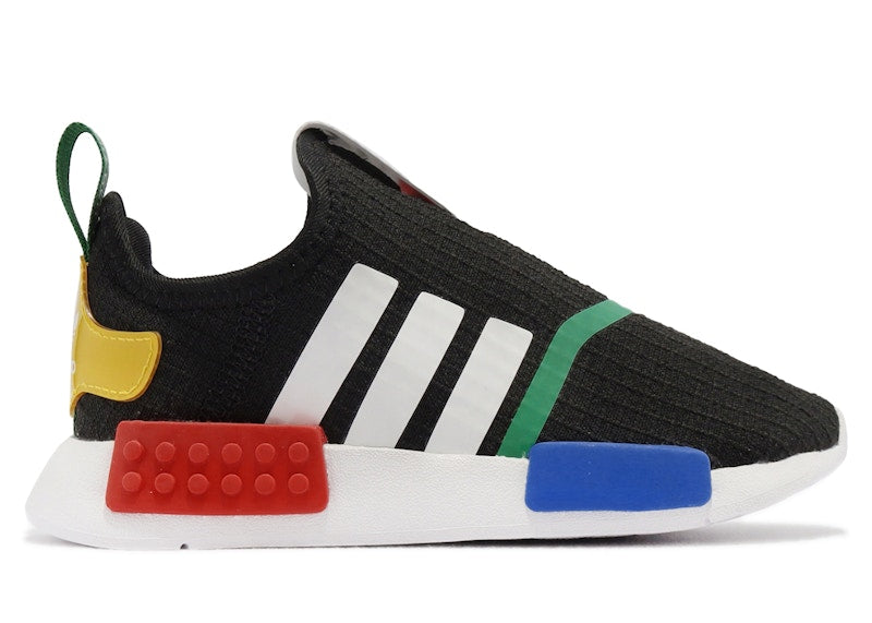 adidas NMD 360 LEGO Black (Infants)