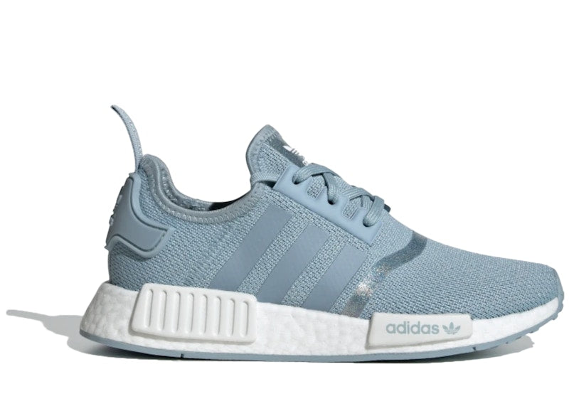 adidas NMD R1 Ash Grey (GS)