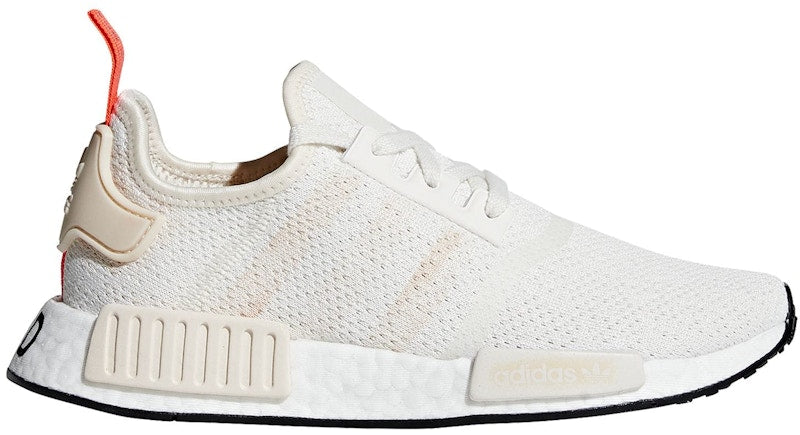adidas NMD R1 Chalk White Linen (Women's)