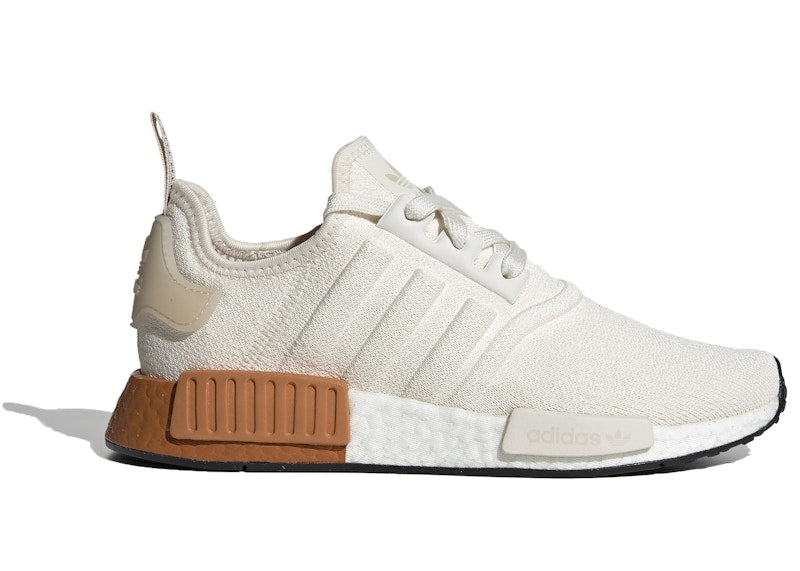 adidas NMD_R1 Chalk White Tech Copper (Women's)