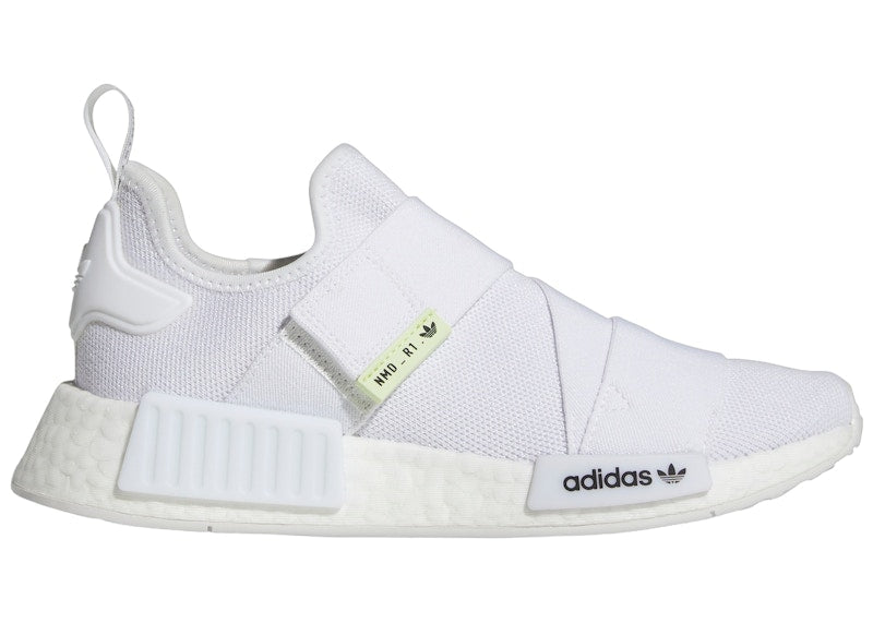 adidas NMD R1 Cloud White Core Black (Women's)
