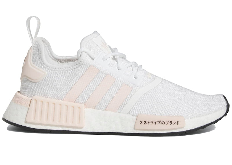 adidas NMD R1 Cloud White Wonder Quartz (Women's)