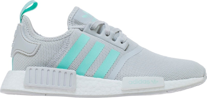 adidas NMD R1 Grey Clear Mint (Youth)