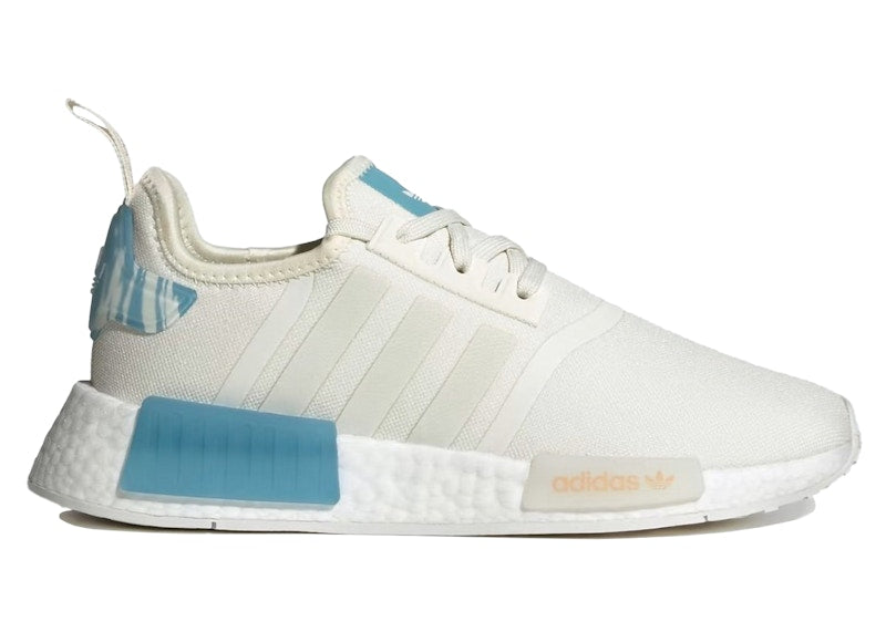 adidas NMD R1 Off White Preloved Blue (Women's)