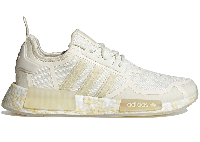 adidas NMD R1 Off White Sand Dotted Boost