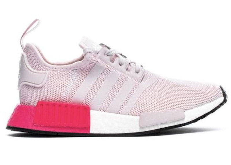 adidas NMD R1 Orchid Tint Real Pink (GS)