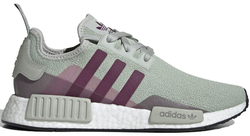 adidas NMD R1 Outdoor Pack Ash Silver (Women's)