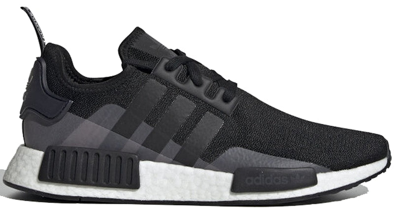 adidas NMD R1 Outdoor Pack Core Black