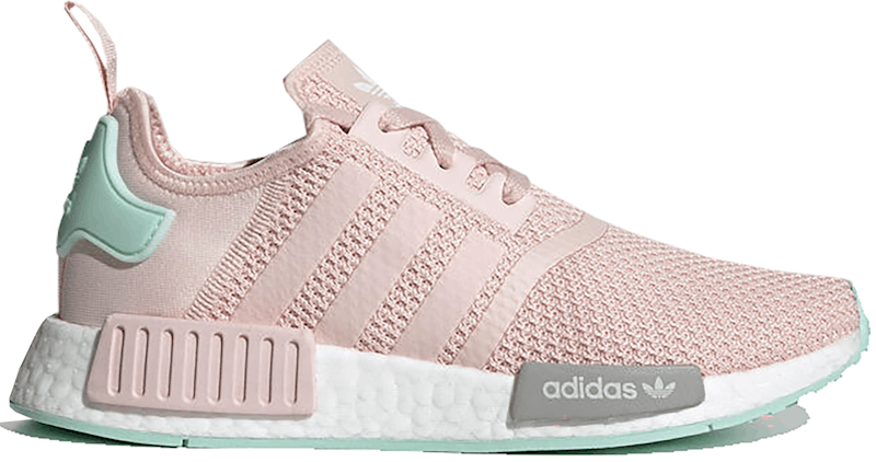 adidas NMD R1 Pink Grey Mint (Women's)