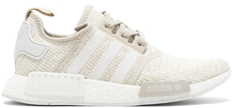 adidas NMD R1 Roller Knit Cream (Women's)