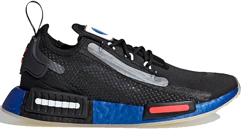 adidas NMD R1 Spectoo NASA Core Black (GS)