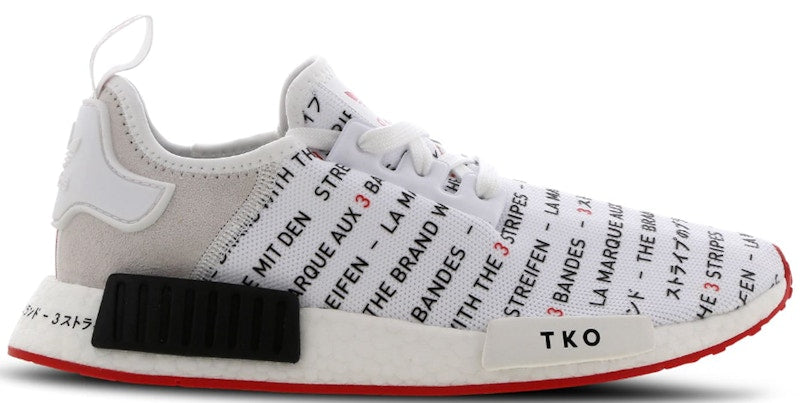 adidas NMD R1 Tokyo White (2019)