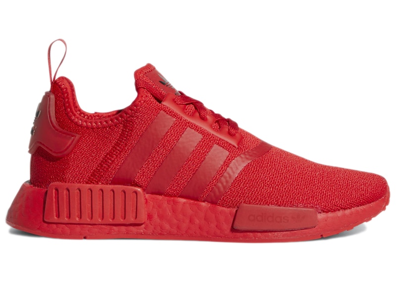 adidas NMD R1 Triple Scarlet (Women's)