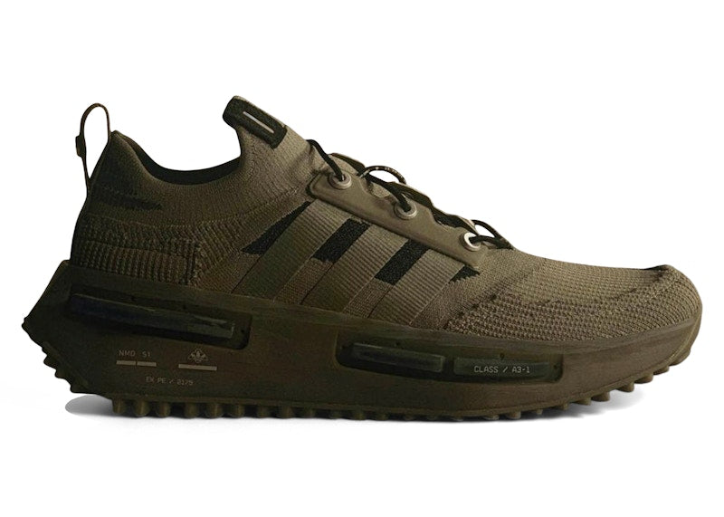 adidas NMD S1 Hamcus Duszen Khaki