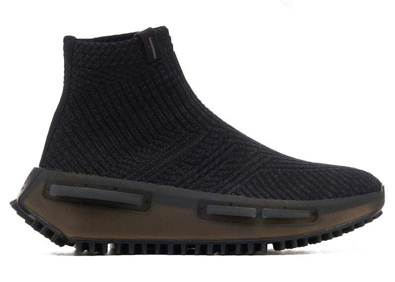adidas NMD S1 Sock Black Carbon (Women's)