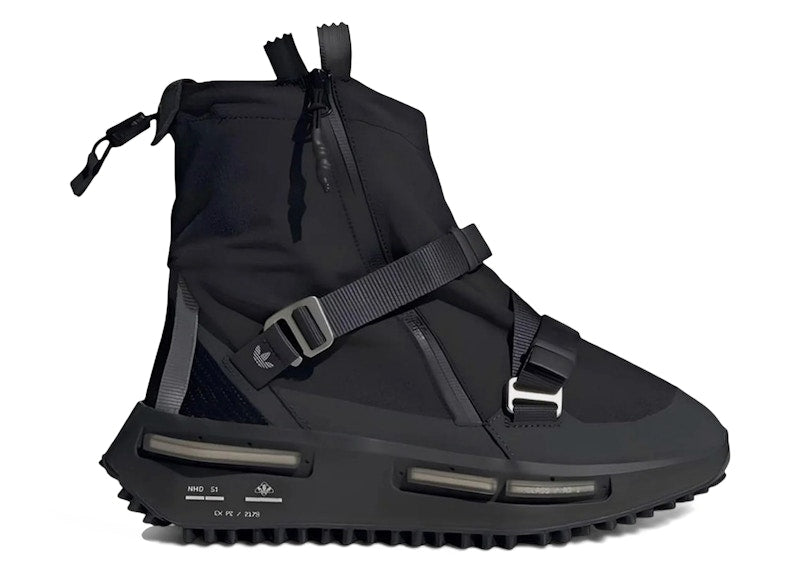 adidas NMD S1 Sock Mid Hamcus Duszen Carbon Black