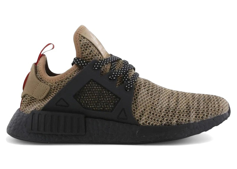 adidas NMD XR1 Cardboard Black Red