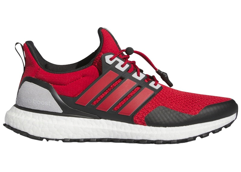 adidas Nc State Ultra Boost 1.0 Team Power Red Core Black