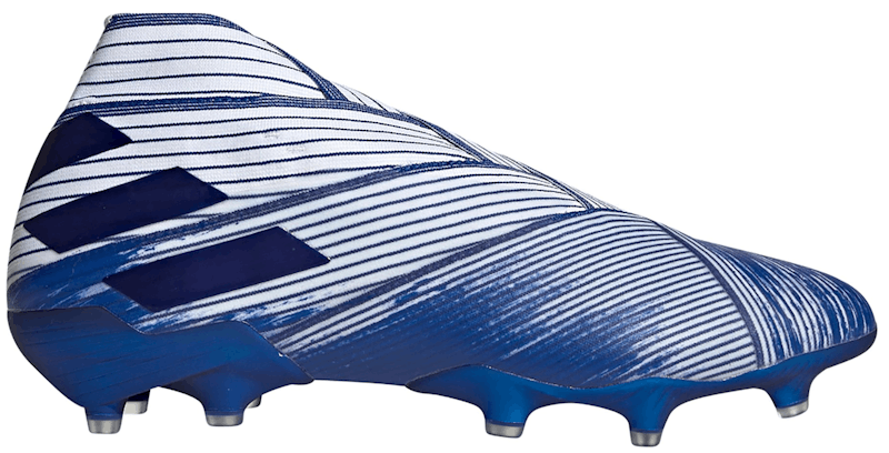 adidas Nemeziz 19+ FG White Royal