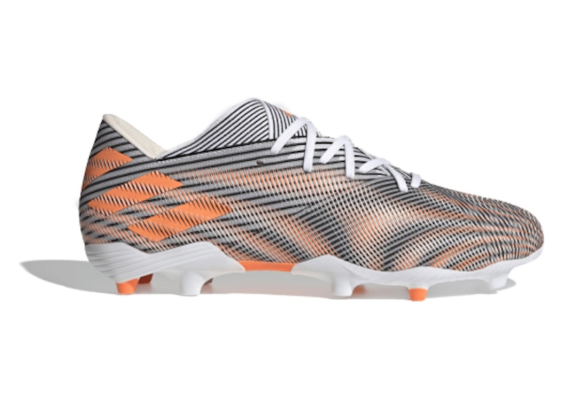 adidas Nemeziz 2 FG Tension Tape Screaming Orange