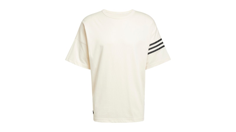 adidas Neuclassics T-Shirt Wonder White