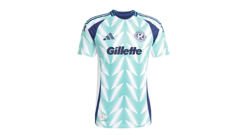 adidas New England Revolution 25/26 Away Authentic Jersey White/Mls-Ner-Ne2