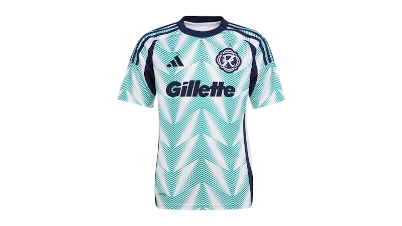 adidas New England Revolution 25/26 Away Jersey White/Mls-Ner-Ne2