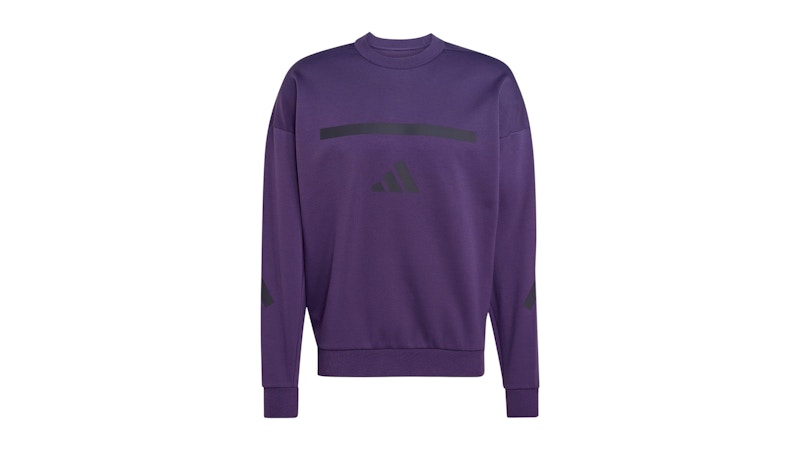 adidas New Z.N.E. Sweatshirt Aurora Plum