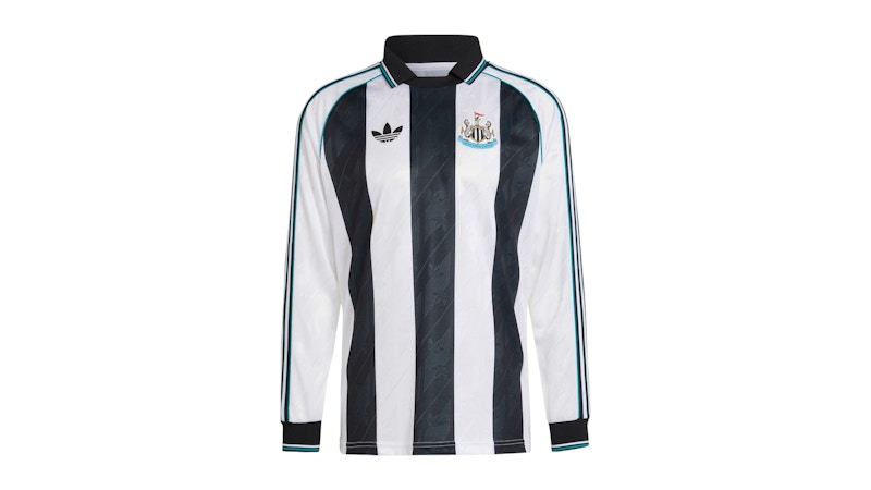 adidas Newcastle United FC Lfstlr Jersey White