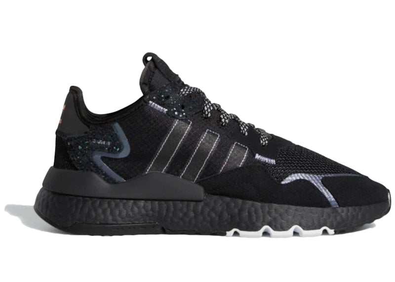 adidas Nite Jogger Core Black Could White