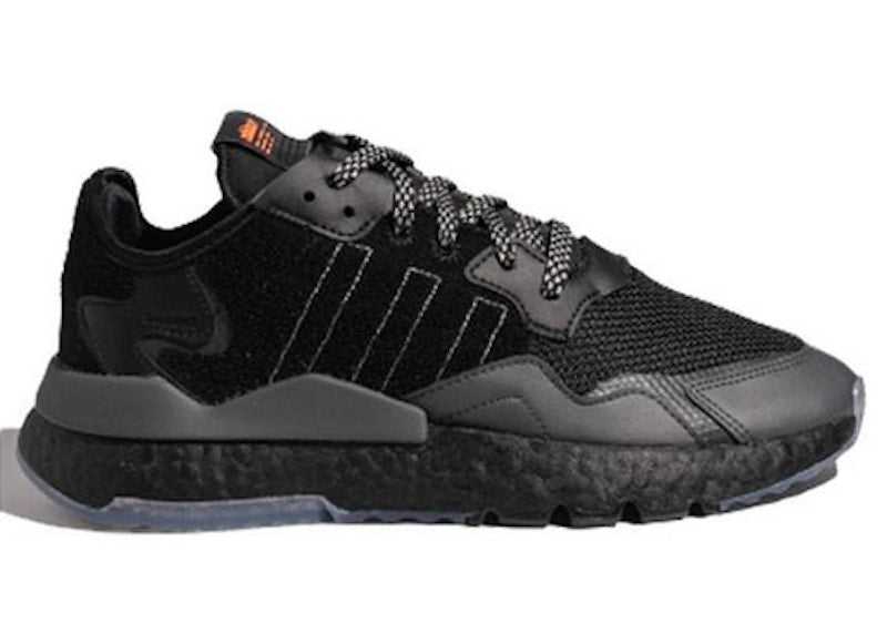 adidas Nite Jogger Core Black Velcro