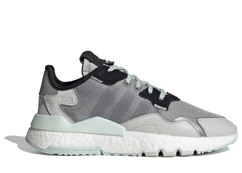 adidas Nite Jogger Grey Three (Women's)