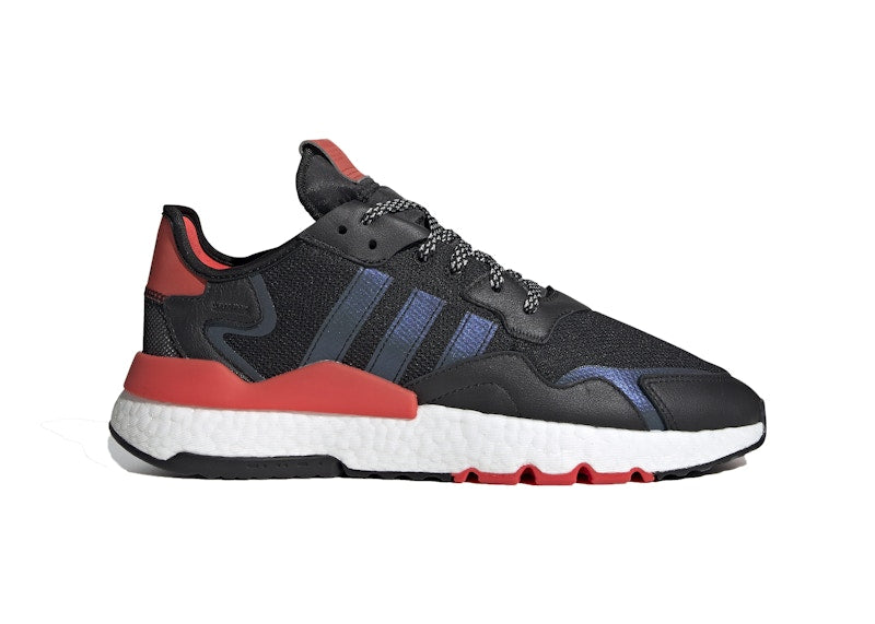 adidas Nite Jogger Hi-Res Red