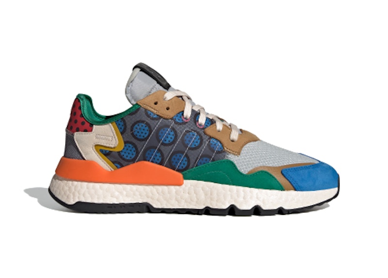 adidas Nite Jogger Craig & Karl Primegreen