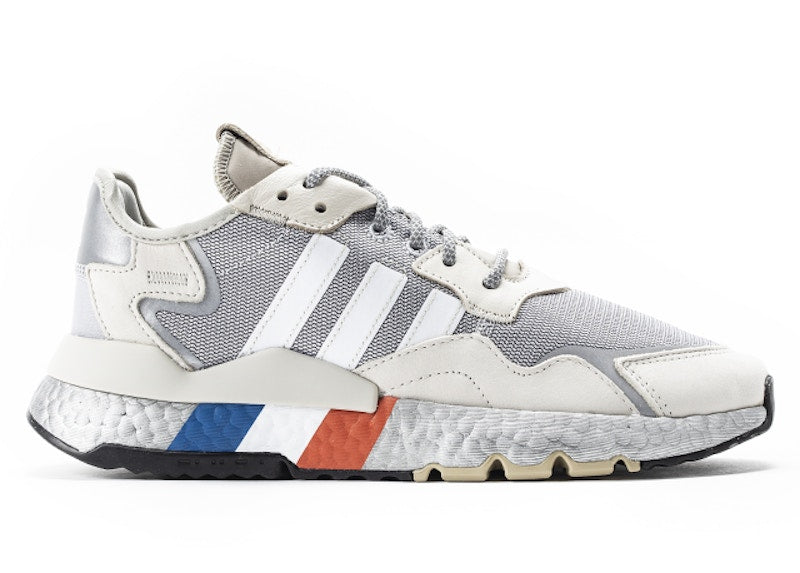 adidas Nite Jogger White Multi