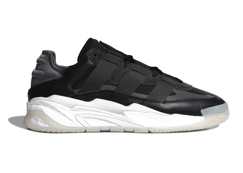 adidas Niteball Black White