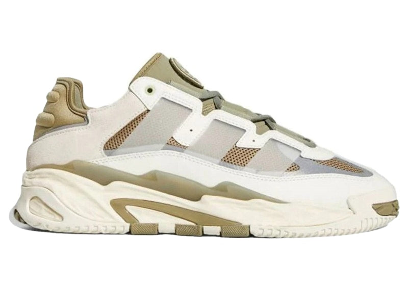 adidas Niteball Off White Orbit Green