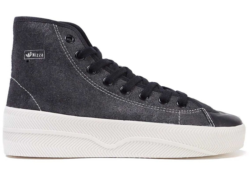 adidas Nizza 2 Leather Black