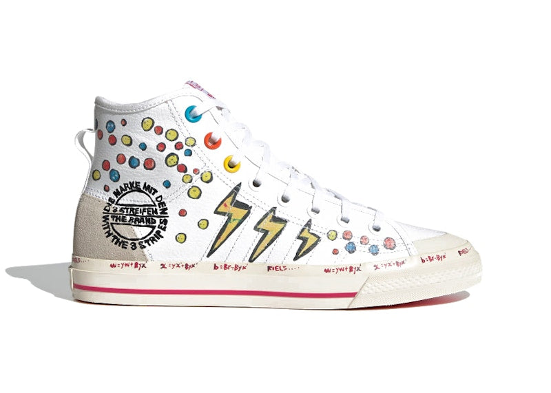 adidas Nizza Hi Disney