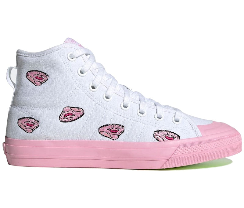 adidas Nizza Hi Dragon Ball Z Oolong