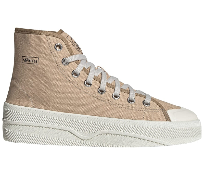 adidas Nizza Hi Pale Nude