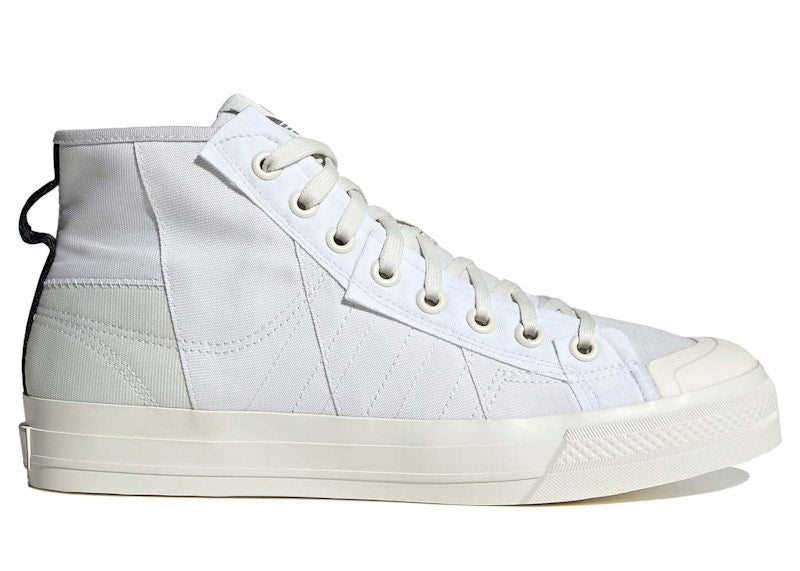 adidas Nizza Hi Parley White