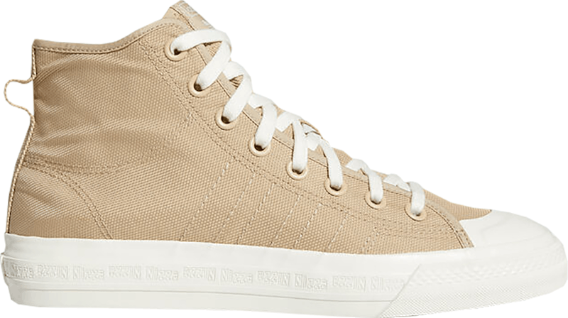 adidas Nizza Hi RF Pale Nude
